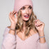 Weiß | 18 Karat Roségold | Amici Armband